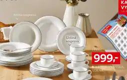XXXLutz Kávová souprava, 12dílná nabídka