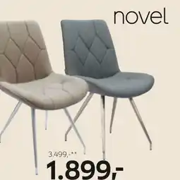 XXXLutz novel židle nabídka