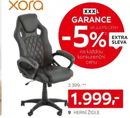 XXXLutz Herní židle nabídka
