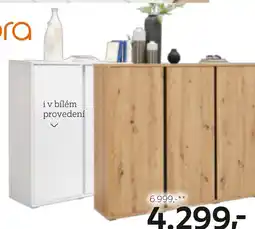 XXXLutz Bota 11 botník nabídka