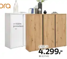 XXXLutz Botník nabídka