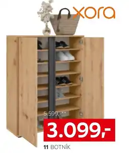 XXXLutz Botník nabídka