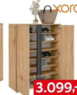 XXXLutz Xora botník nabídka
