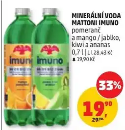 Penny Market Mattoni imuno nabídka