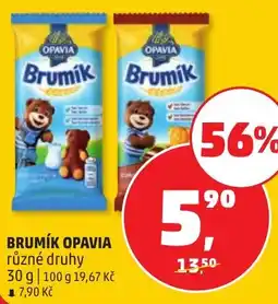 Penny Market Brumík Opavia nabídka