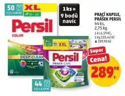 Penny Market Persil prací kapsle nabídka