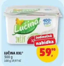 Penny Market Lučina XXL nabídka