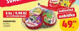 Penny Market Minibabybel nabídka
