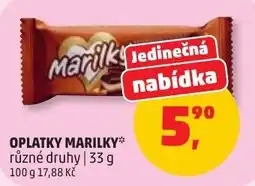 Penny Market Marilik oplatky nabídka