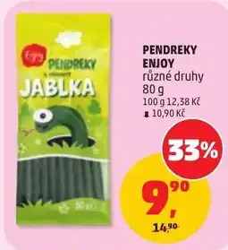 Penny Market Pendreky enjoy jablka nabídka