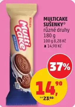 Penny Market Nestlé Multicake sušenky nabídka