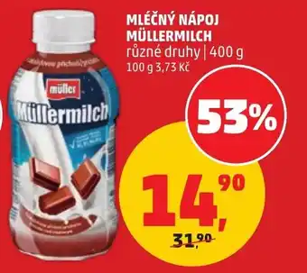 Penny Market müller műllermilch nabídka