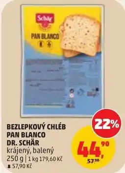 Penny Market Schär pan blanco nabídka