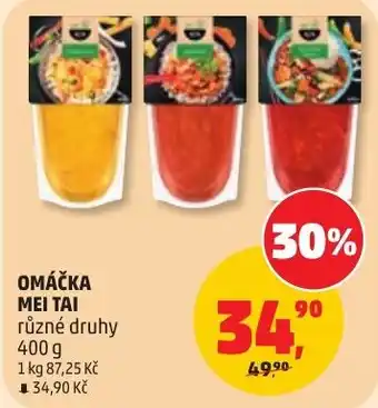 Penny Market Omáčka mei tai nabídka