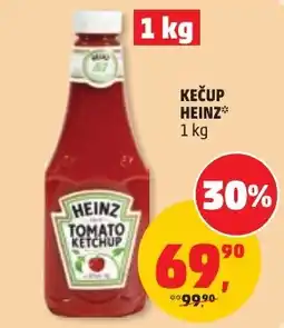 Penny Market Heinz kečup nabídka