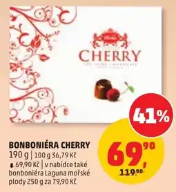 Penny Market Cherry bonboniéra nabídka