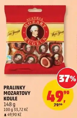 Penny Market Mozartovy koule nabídka