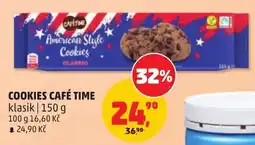 Penny Market Cafetime american style cookies klasik nabídka