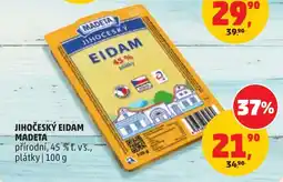 Penny Market Madeta jihočeský eidam nabídka
