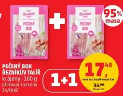 Penny Market Reznikov Talir pečený bok nabídka