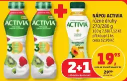 Penny Market Activia nabídka