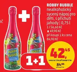 Penny Market Robby Bubble nabídka