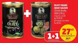 Penny Market Franz Josef Kaiser olivy nabídka