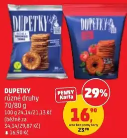 Penny Market Dupetky nabídka