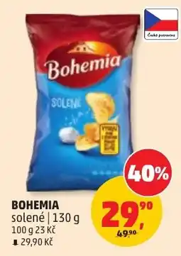 Penny Market Bohemia solené nabídka