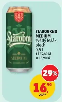Penny Market Starobrno medium nabídka