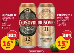 Penny Market Krušovice 12 nabídka