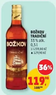 Penny Market Božkov tradiční nabídka