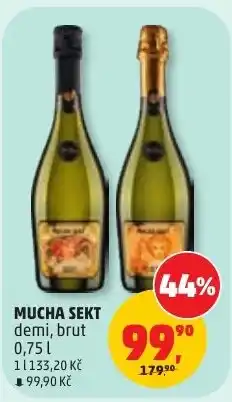 Penny Market Mucha Sekt nabídka