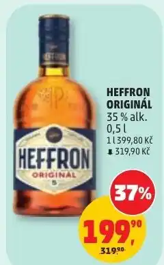 Penny Market Heffron original nabídka