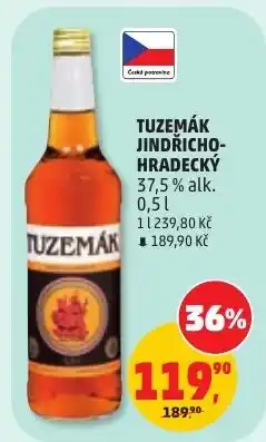 Penny Market Tuzemák jindřichohradský nabídka