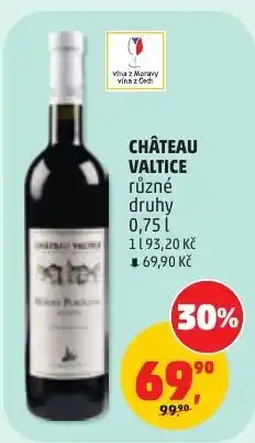 Penny Market Château Valtice nabídka