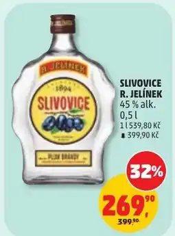 Penny Market Slivovice r. jelínek nabídka