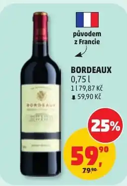 Penny Market Bordeaux nabídka