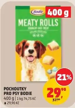 Penny Market Bodie meaty rolls nabídka