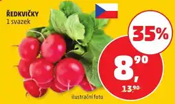 Penny Market Ředkvičky nabídka
