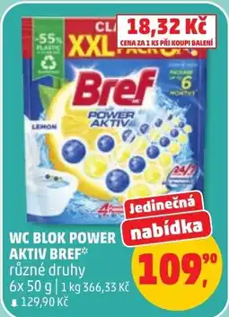 Penny Market Bref power aktiv nabídka