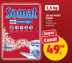 Penny Market Somat 5in1 power salt nabídka