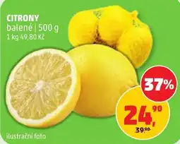 Penny Market Citrony nabídka