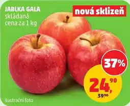 Penny Market Jablká gala nabídka