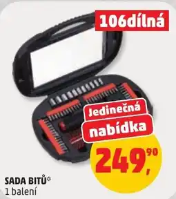 Penny Market Sada bitů nabídka