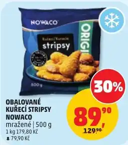 Penny Market Nowaco kuřecí stripky nabídka
