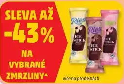 Penny Market Rios ice stick nabídka