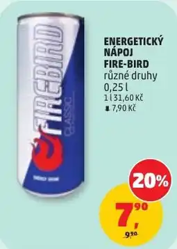 Penny Market Fire-bird nabídka