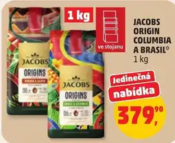 Penny Market Jacobs origins colombia a brasil nabídka