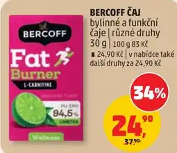 Penny Market Bercoff Fat Burner nabídka